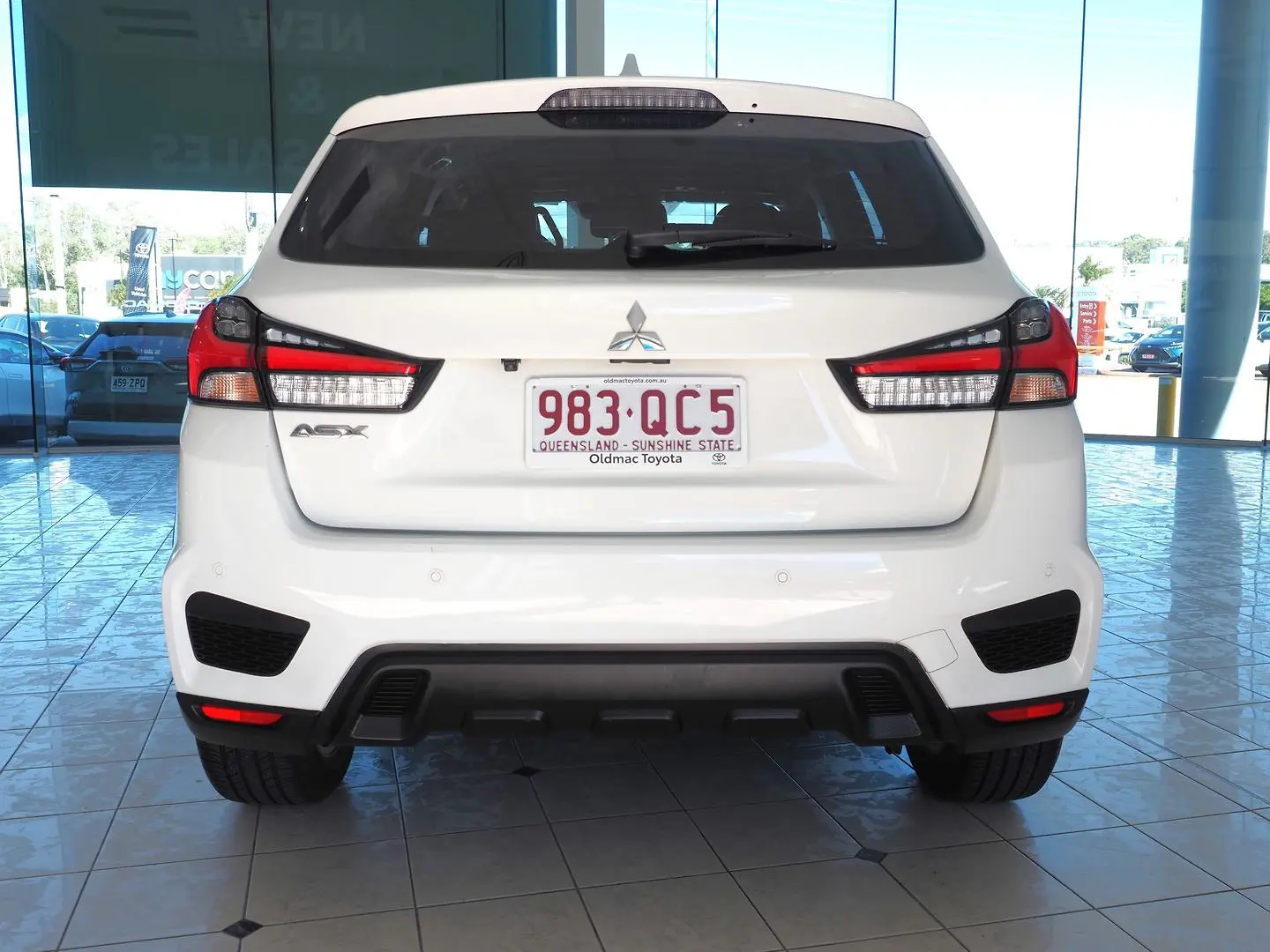 2022 Mitsubishi ASX Gallery Image 9