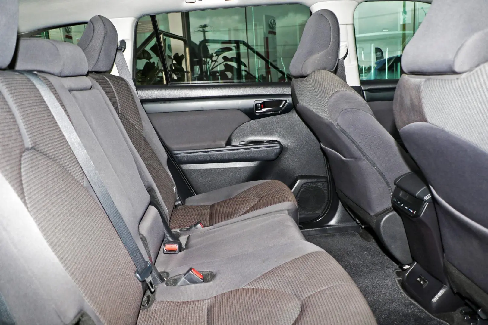 2024 Toyota Kluger Gallery Image 10