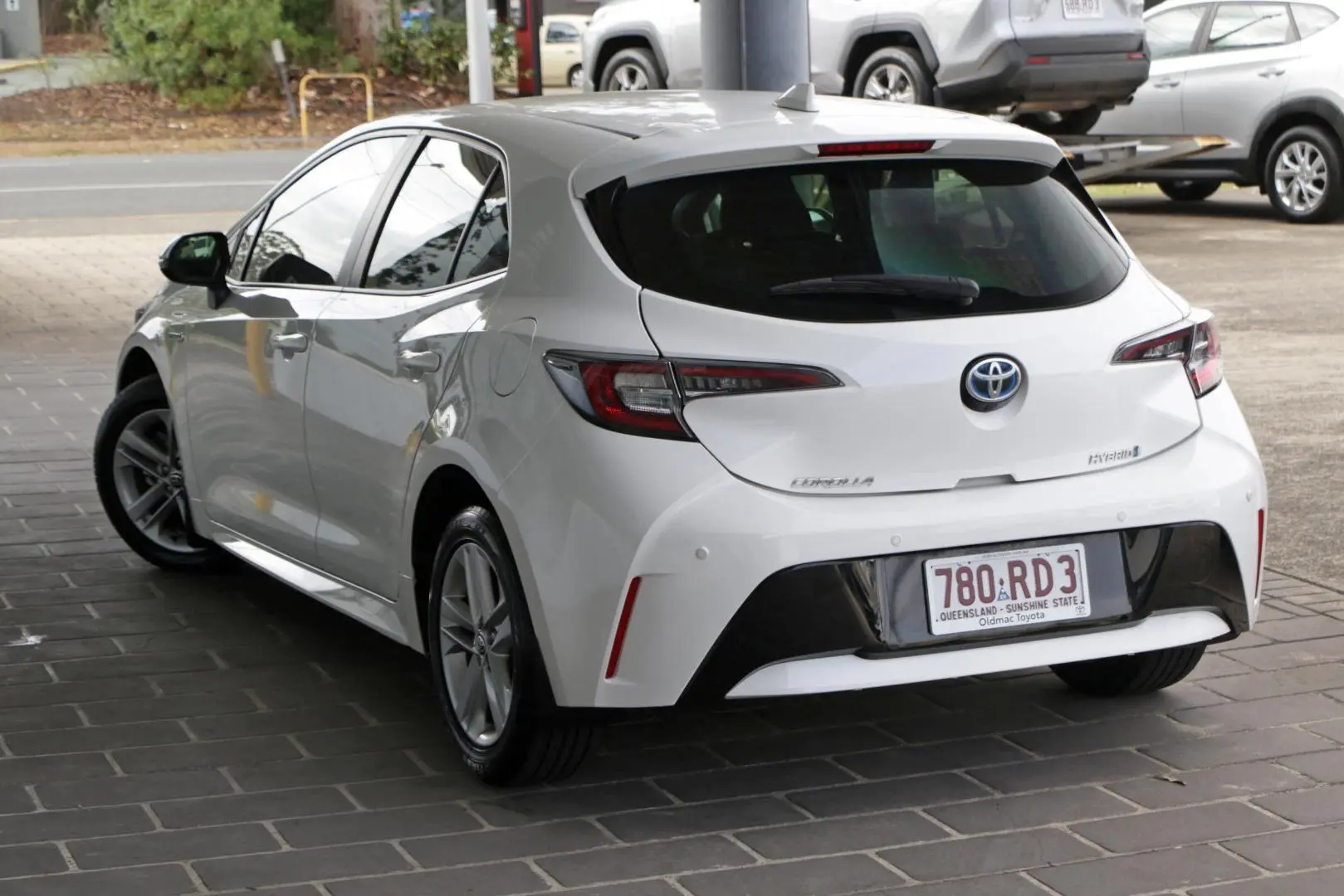 2021 Toyota Corolla Gallery Image 2
