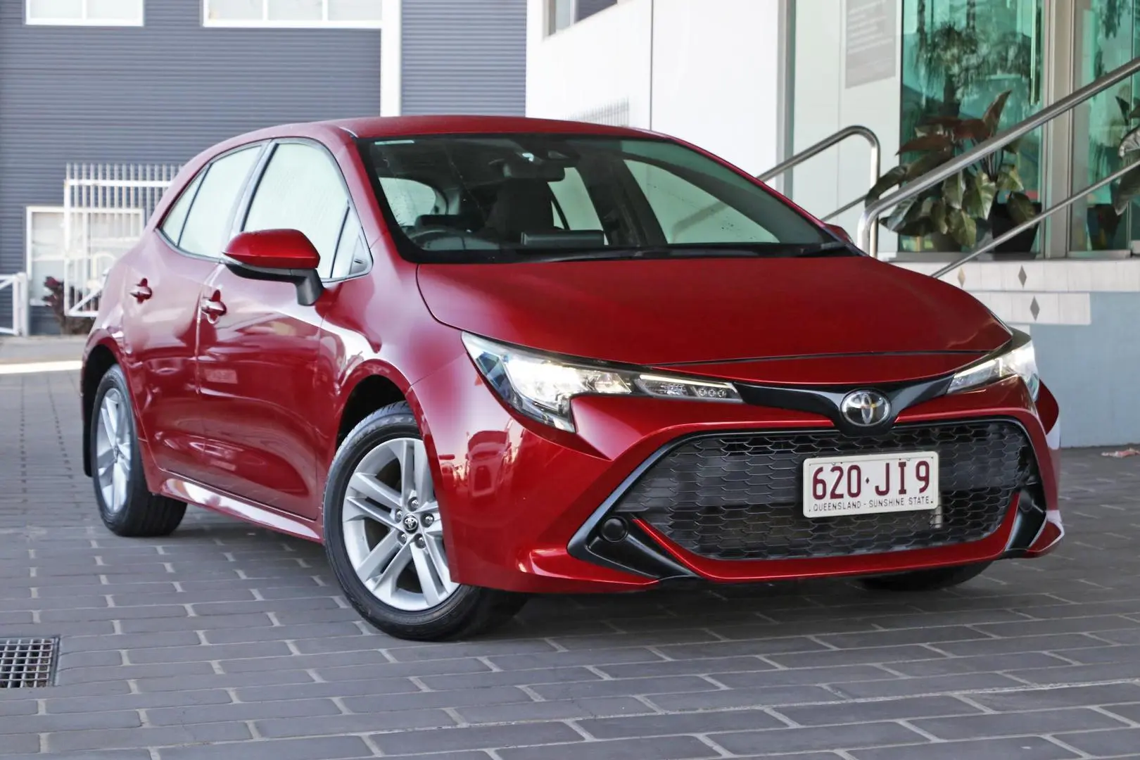 2020 Toyota Corolla Gallery Image 1