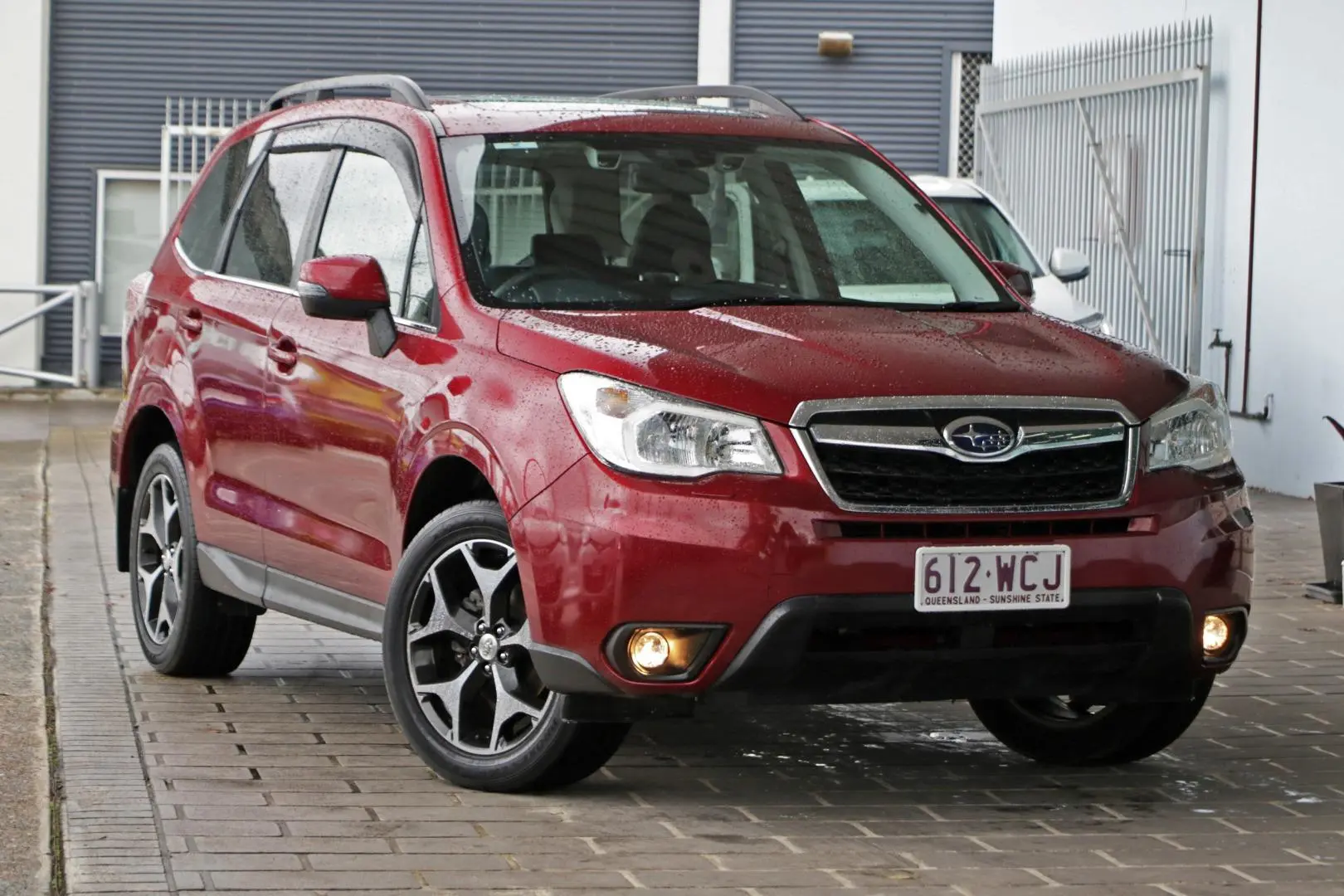 2015 Subaru Forester Image 1