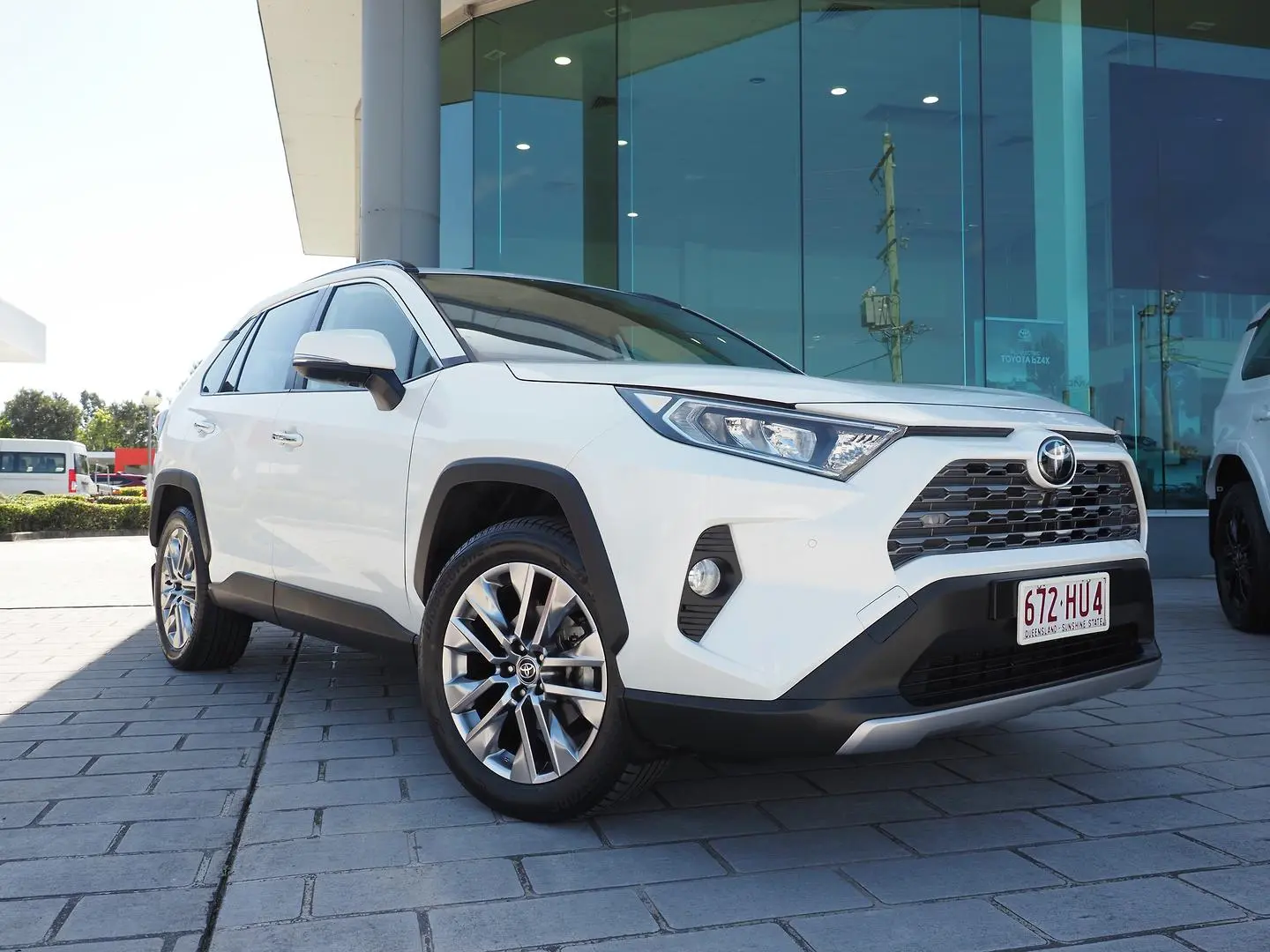 2021 Toyota RAV4 Gallery Image 1