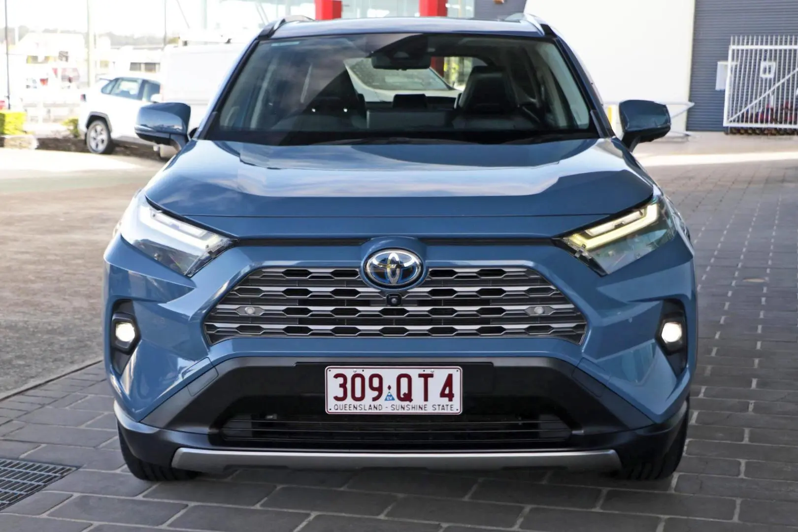 2023 Toyota RAV4 Gallery Image 4