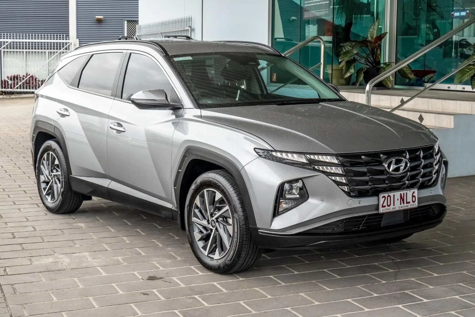 2023 Hyundai Tucson Gallery Image 3