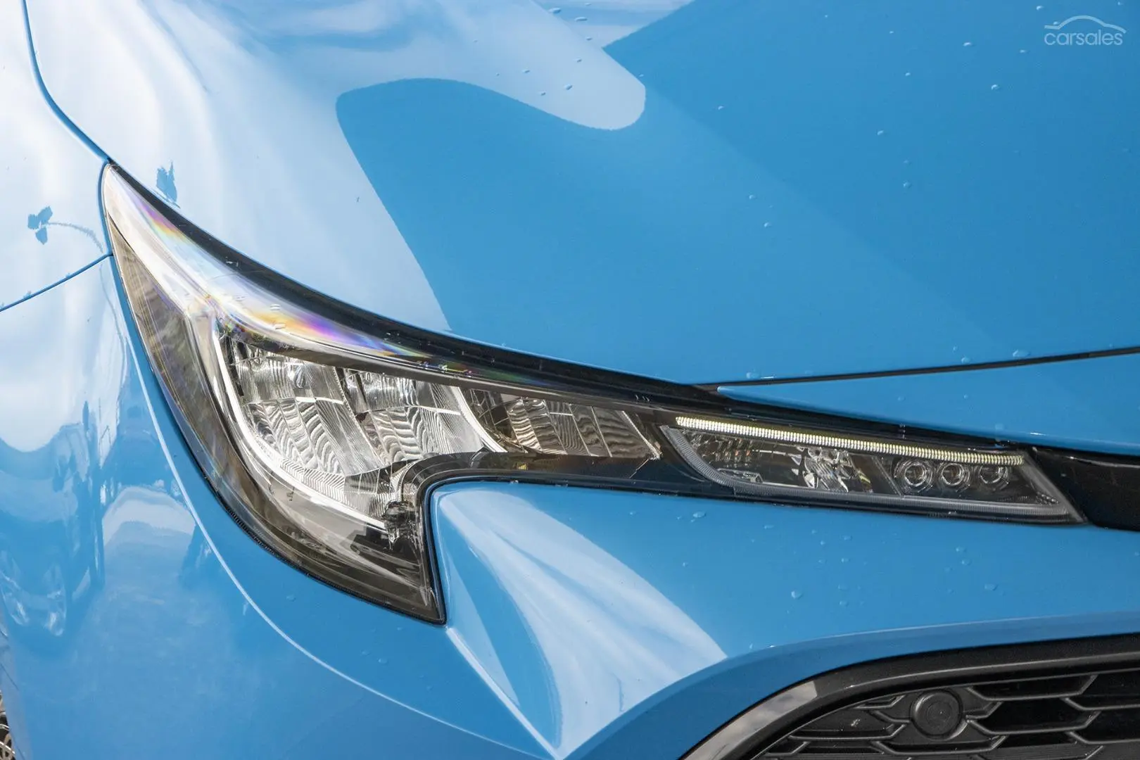 2020 Toyota Corolla Image 19