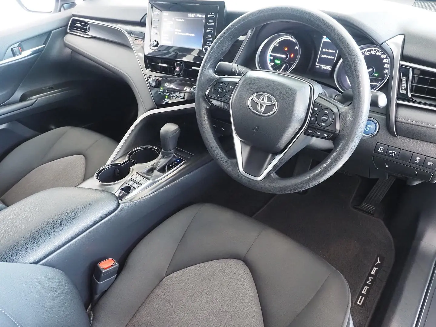 2024 Toyota Camry Gallery Image 4