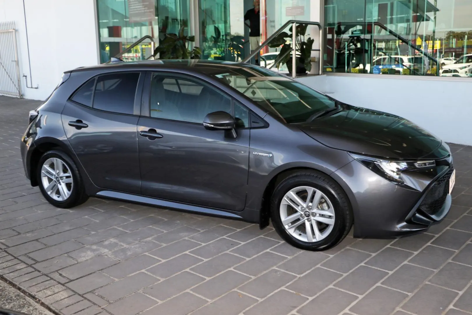 2021 Toyota Corolla Gallery Image 5