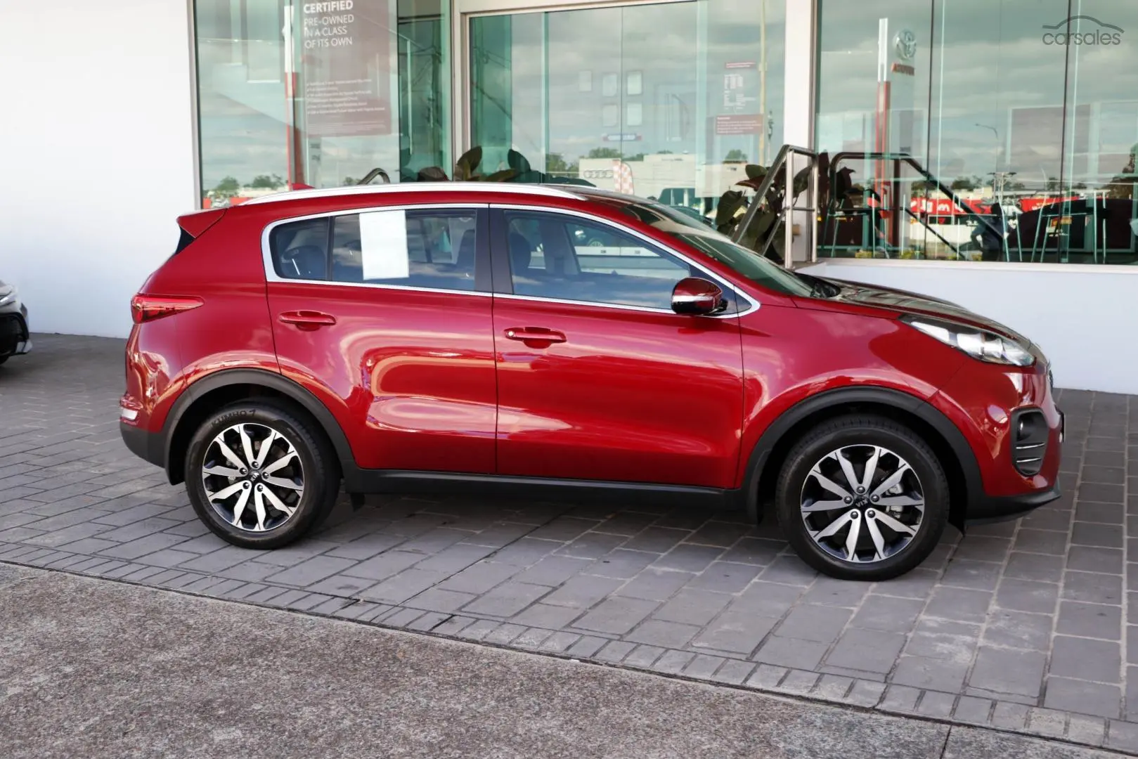 2017 Kia Sportage Image 5