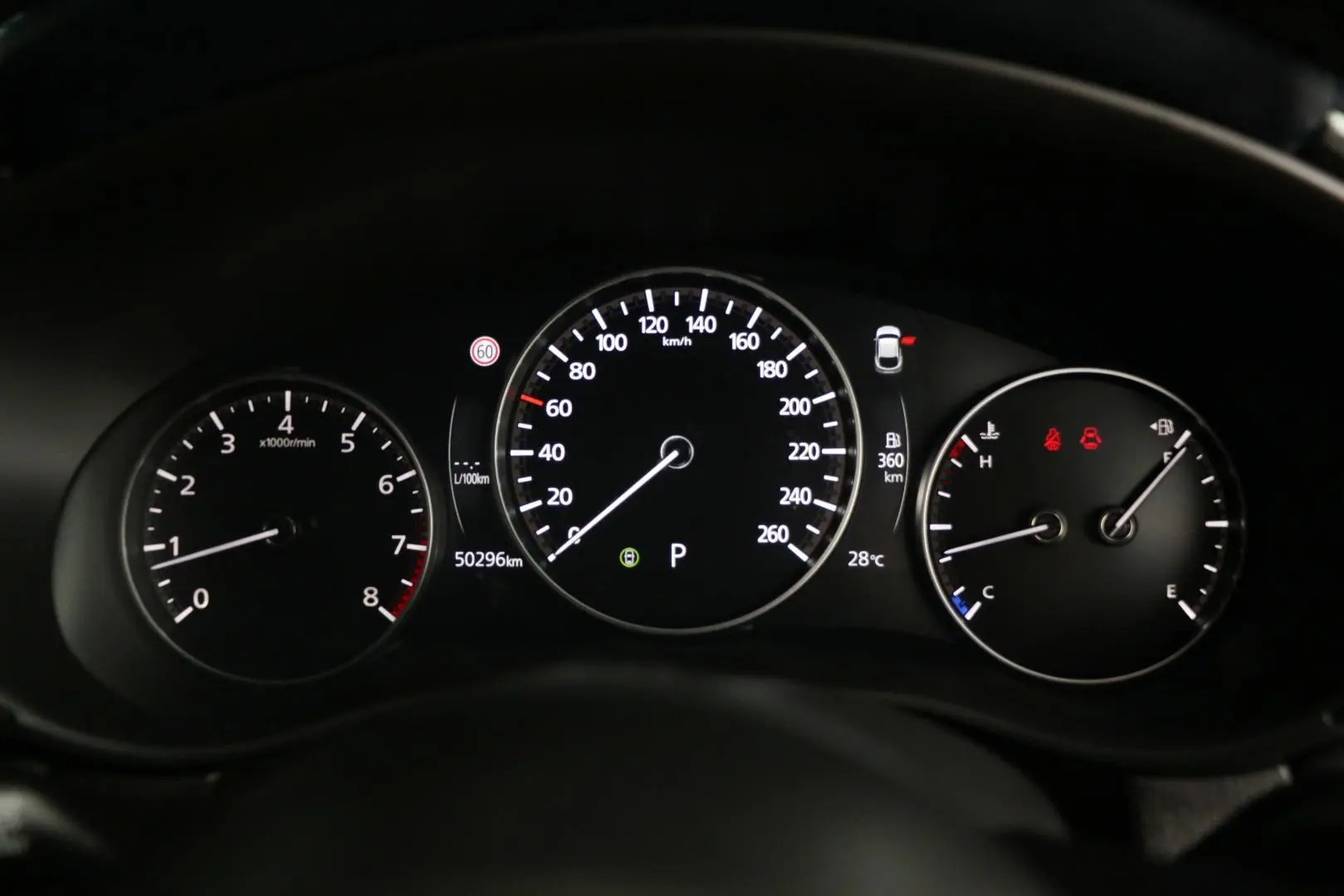 2024 Mazda CX-30 Gallery Image 12