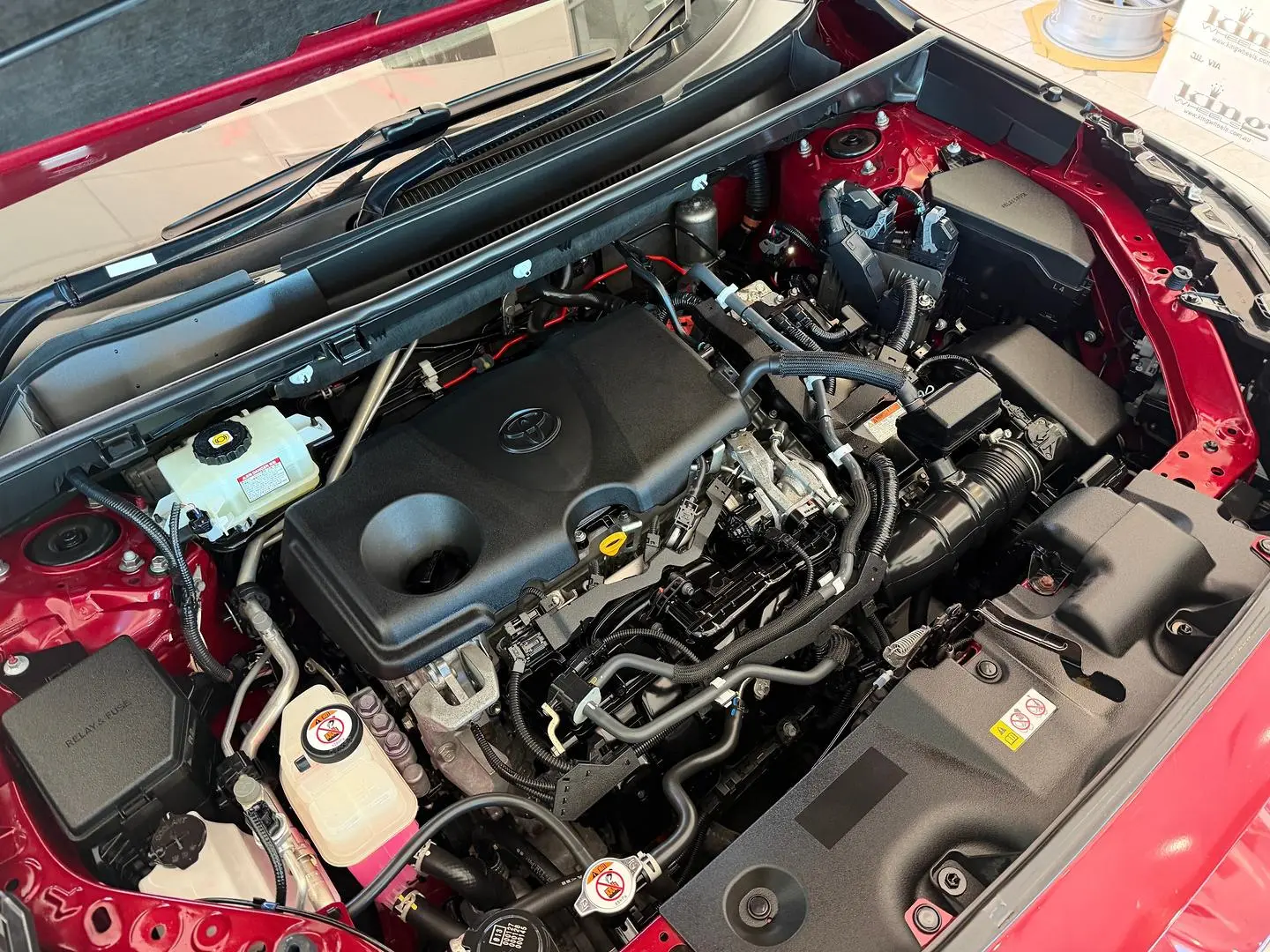 2020 Toyota RAV4 Gallery Image 5