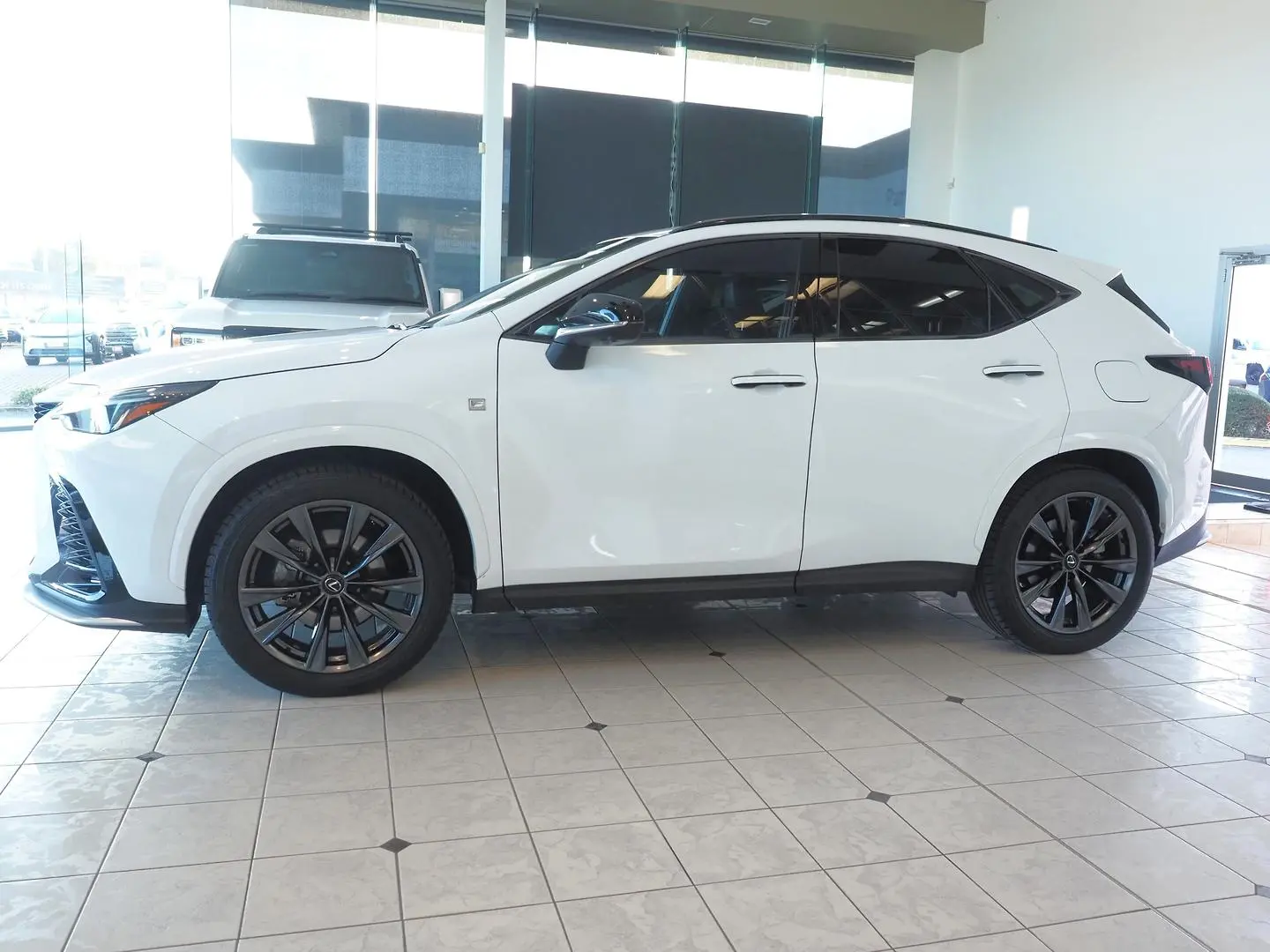 2024 Lexus NX Gallery Image 8