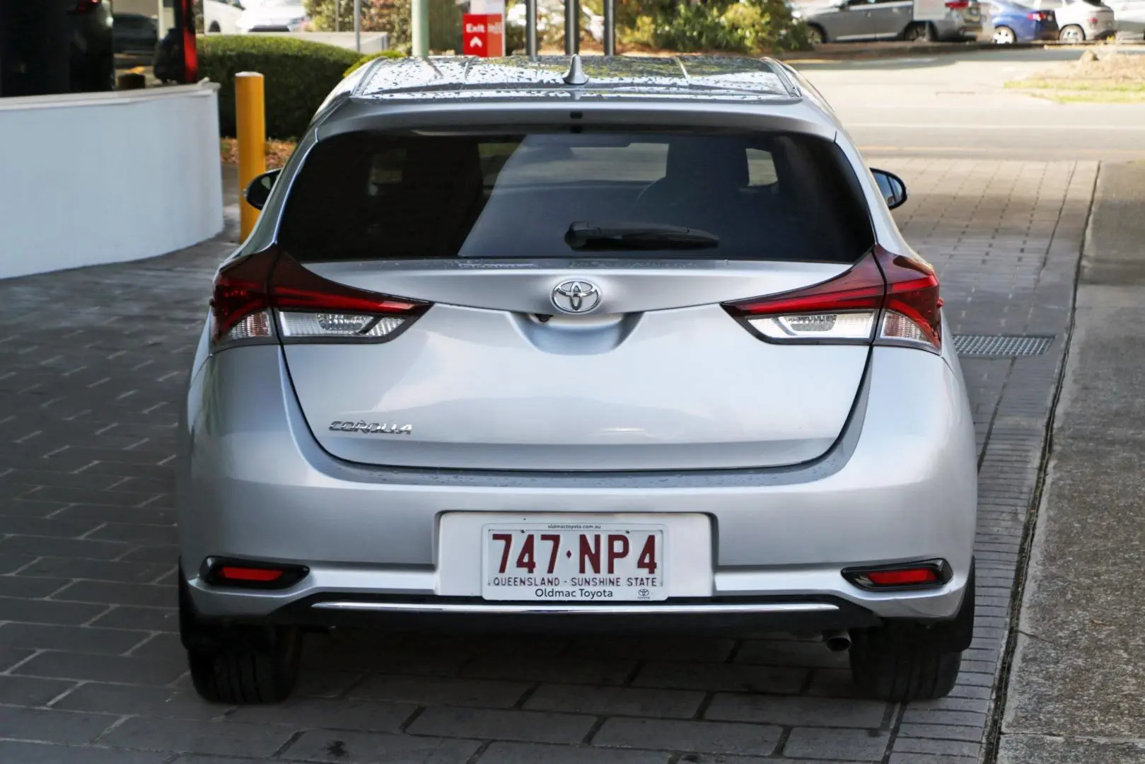 2018 Toyota Corolla Gallery Image 4