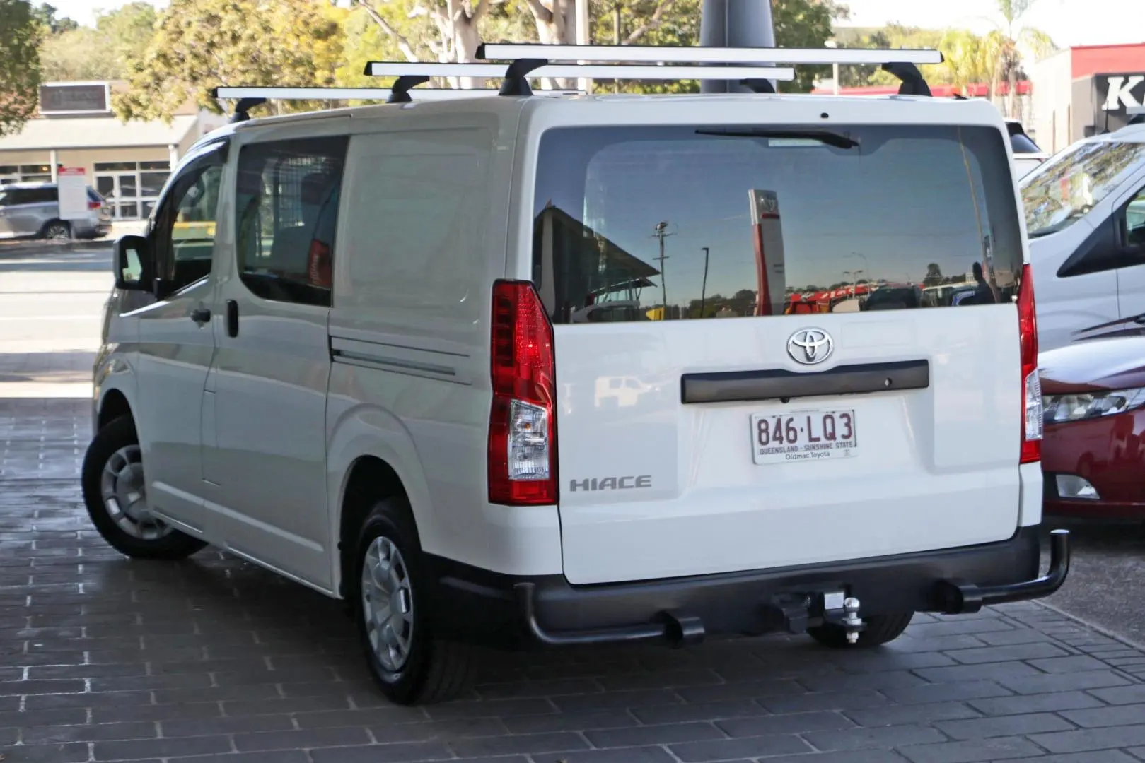 2024 Toyota Hiace Gallery Image 2