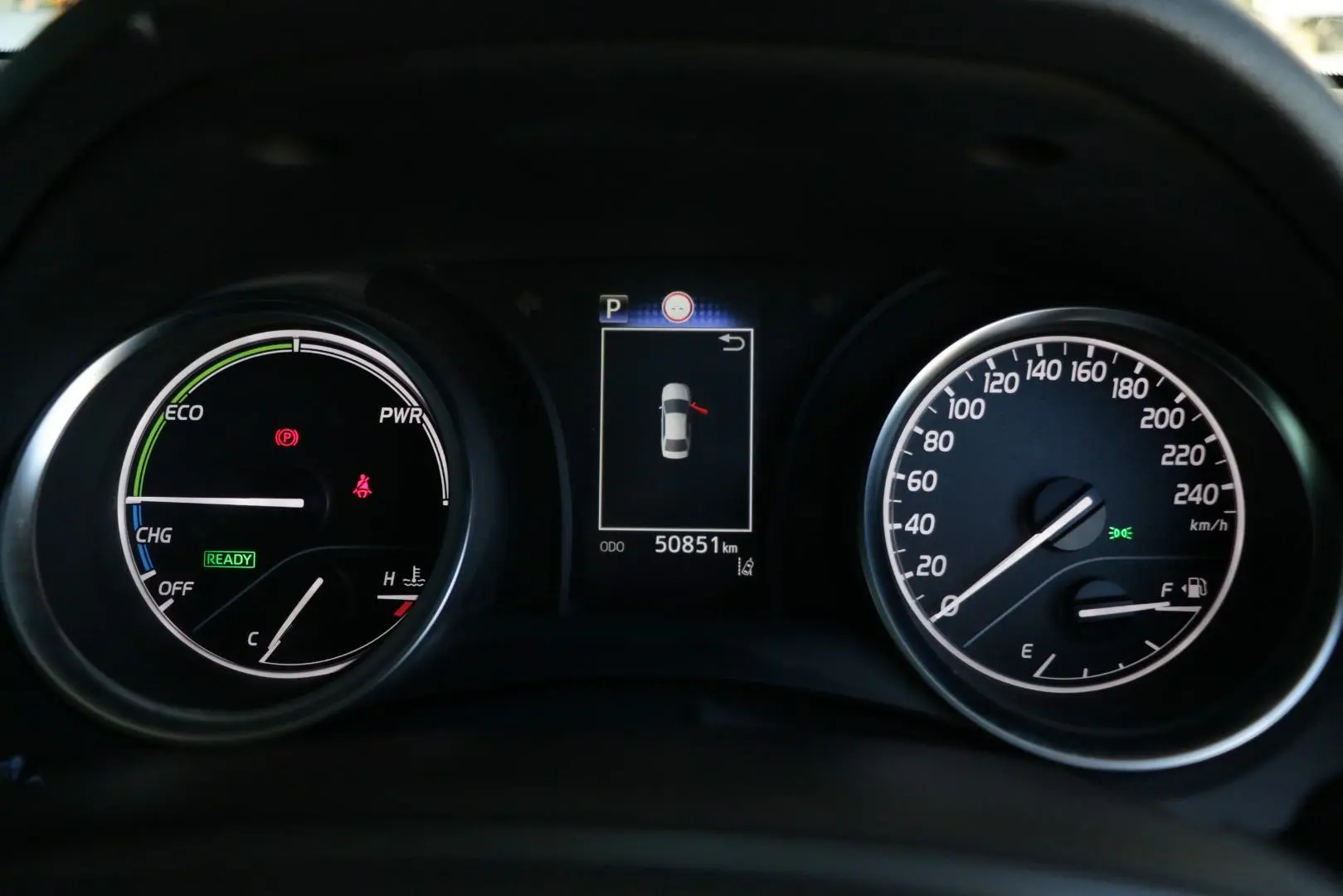 2023 Toyota Camry Gallery Image 12