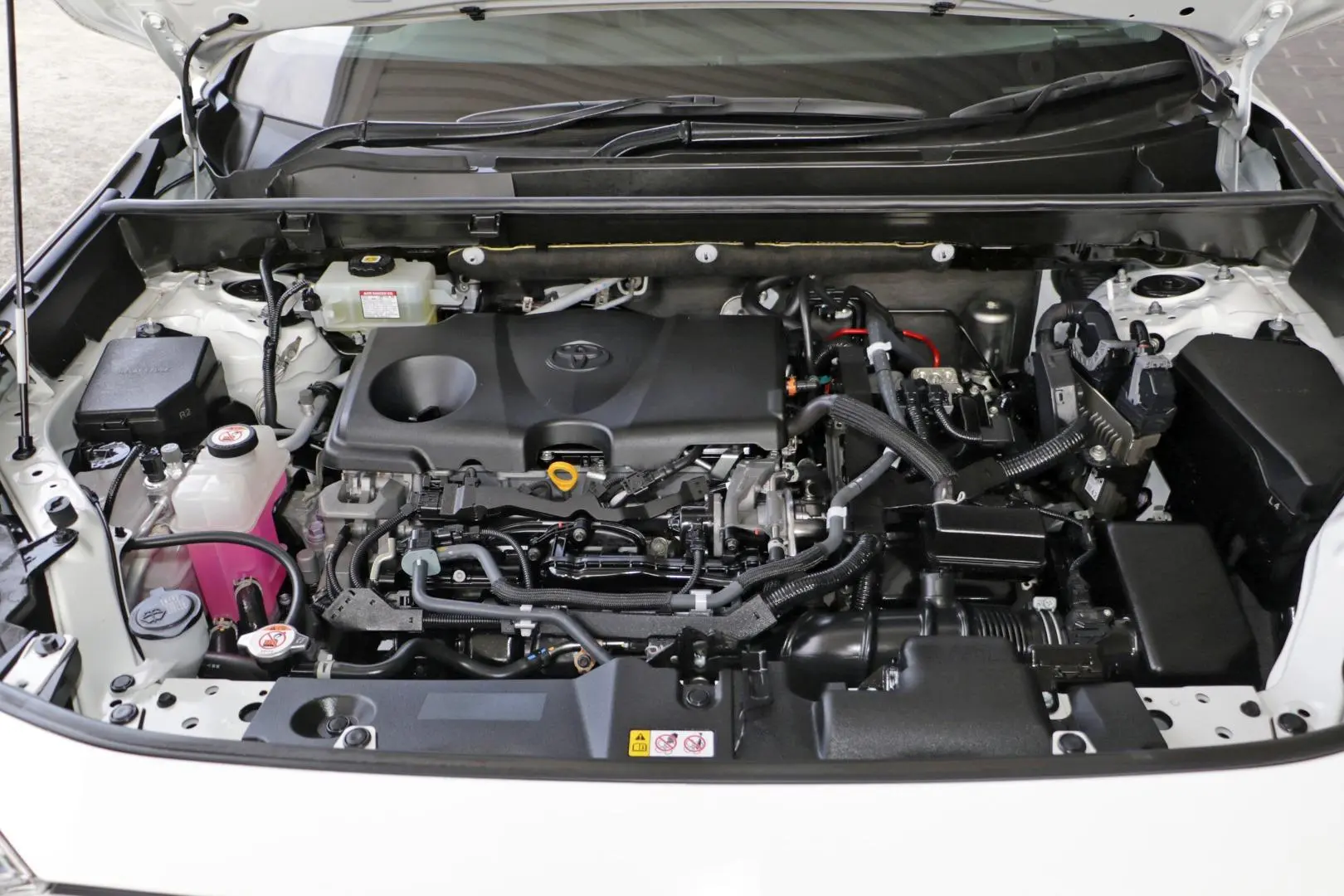 2021 Toyota RAV4 Gallery Image 20