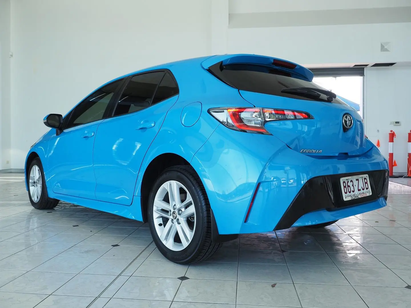 2019 Toyota Corolla Gallery Image 6