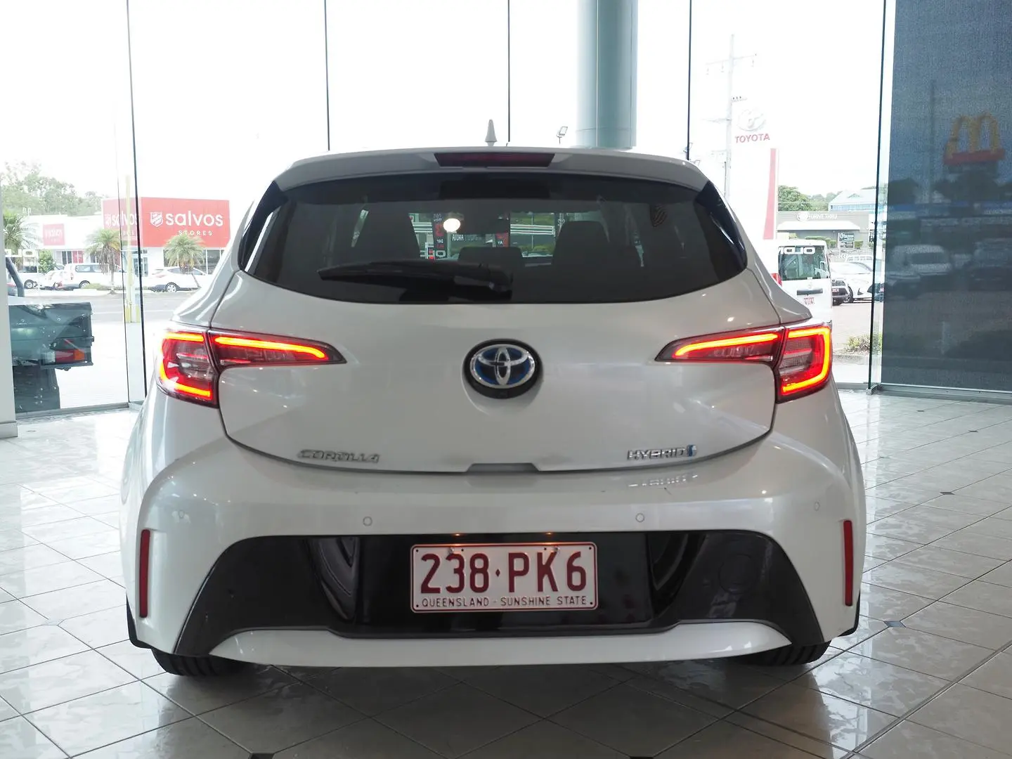 2021 Toyota Corolla Gallery Image 7