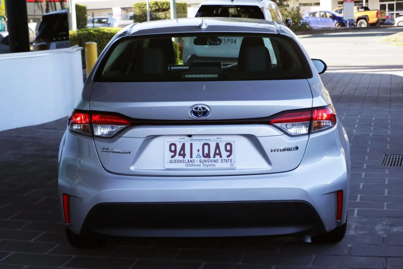 2023 Toyota Corolla Gallery Image 5