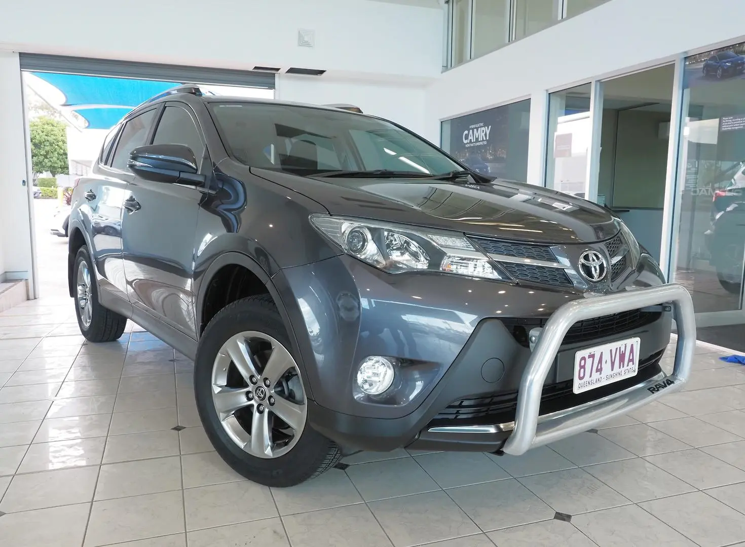 2015 Toyota RAV4 Image