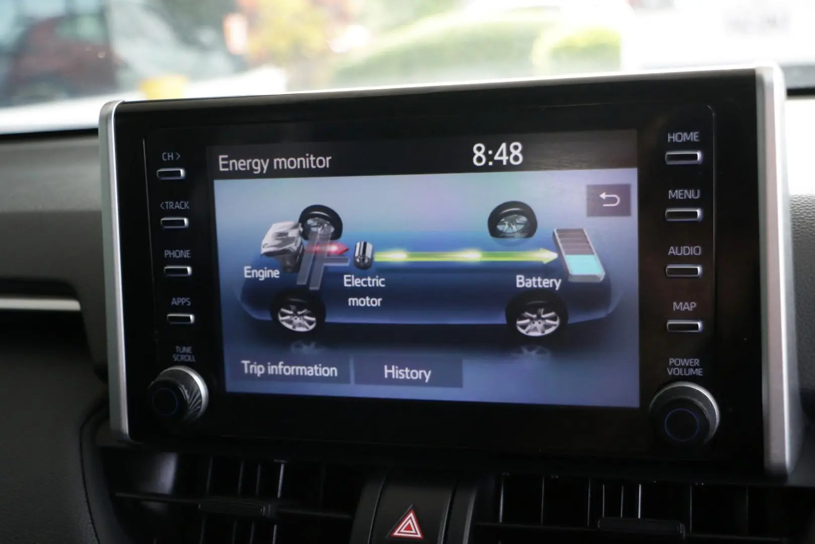 2021 Toyota RAV4 Gallery Image 10