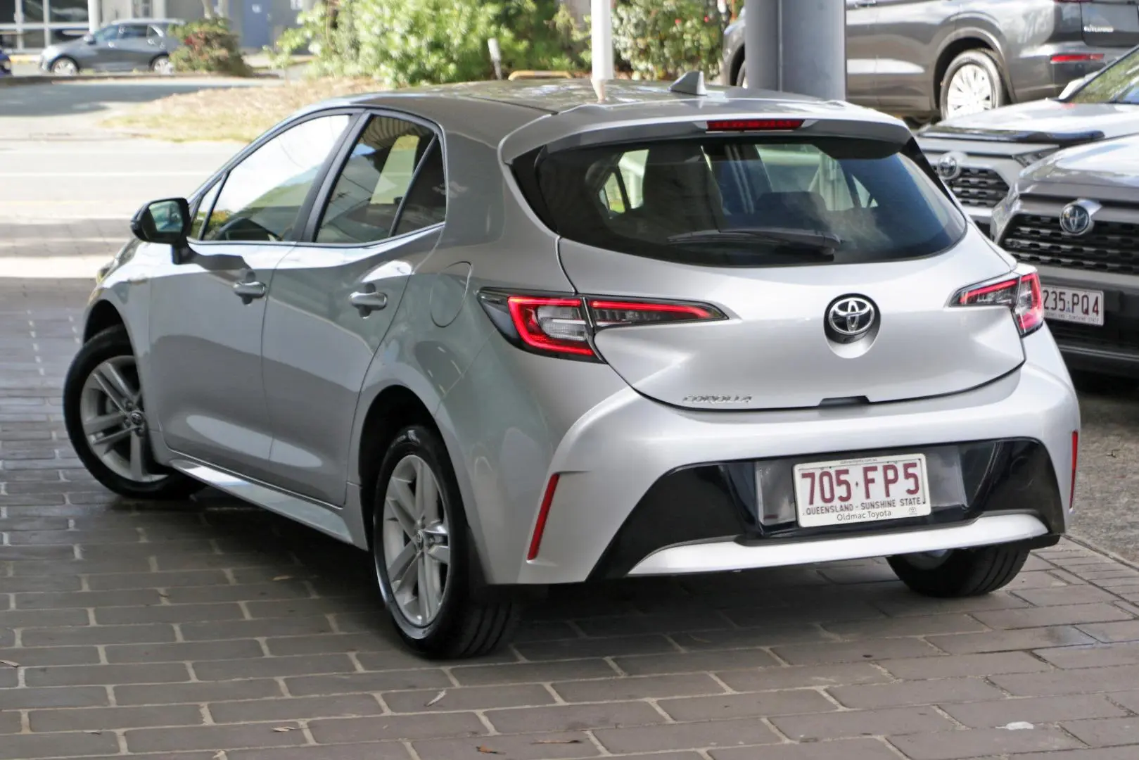 2021 Toyota Corolla Gallery Image 2