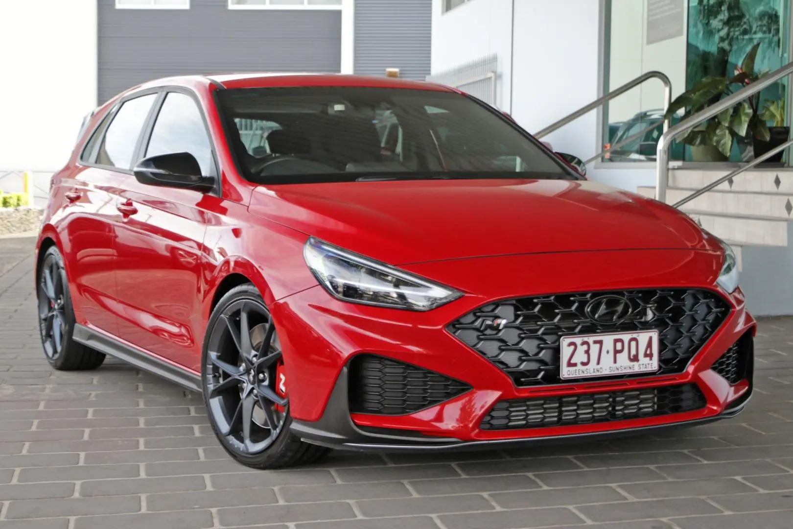 2023 Hyundai i30 Image