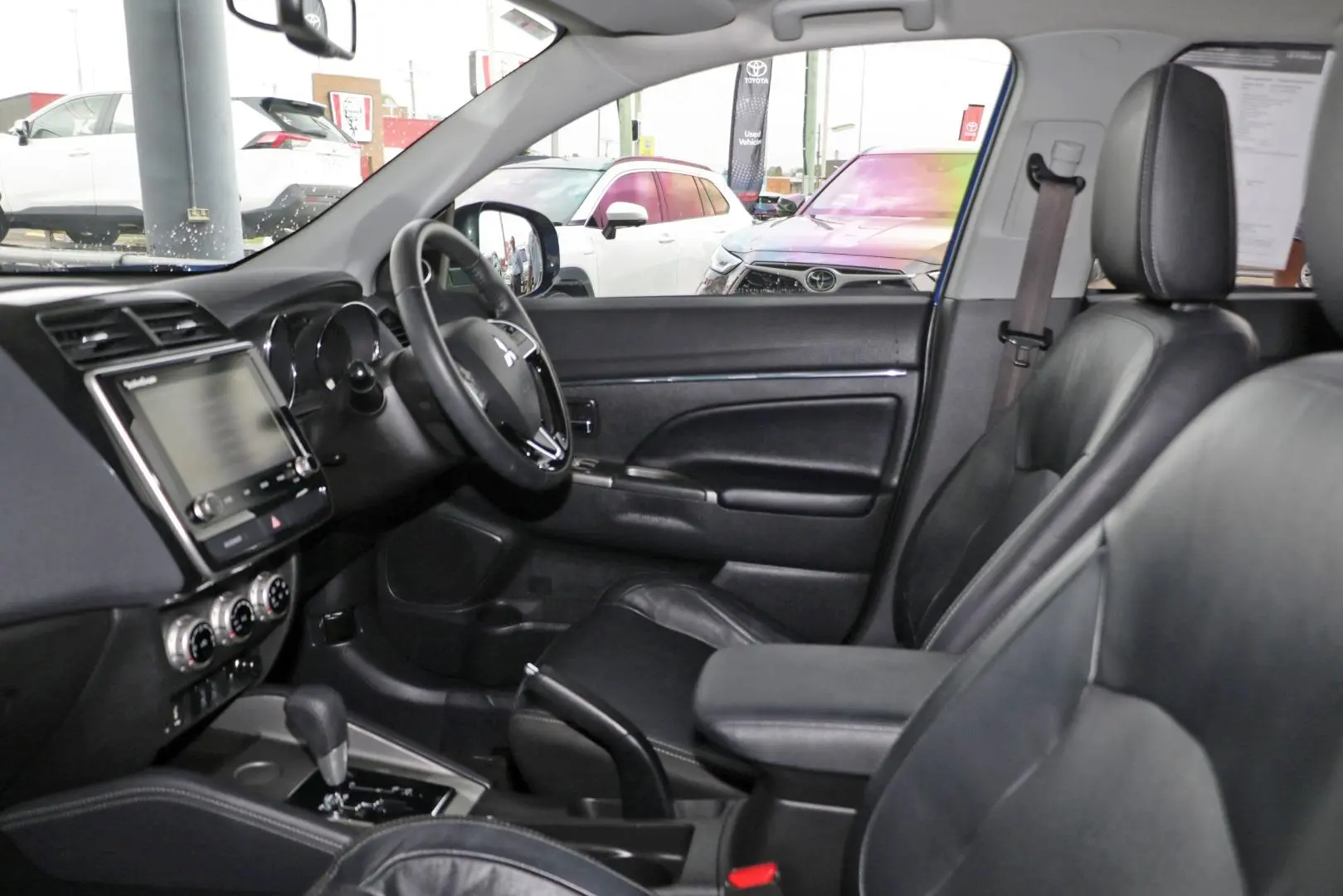 2021 Mitsubishi ASX Gallery Image 8