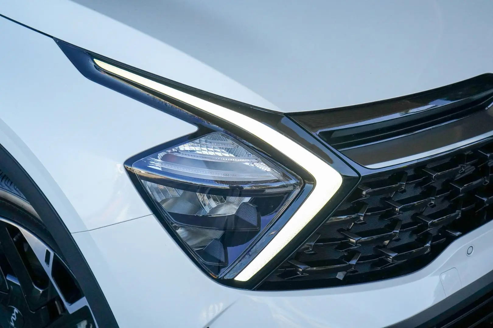 2023 Kia Sportage Gallery Image 19