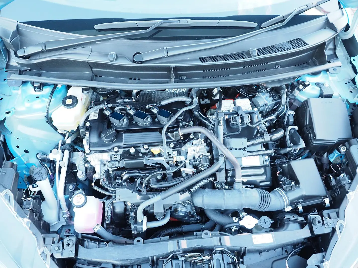 2021 Toyota Yaris Gallery Image 11