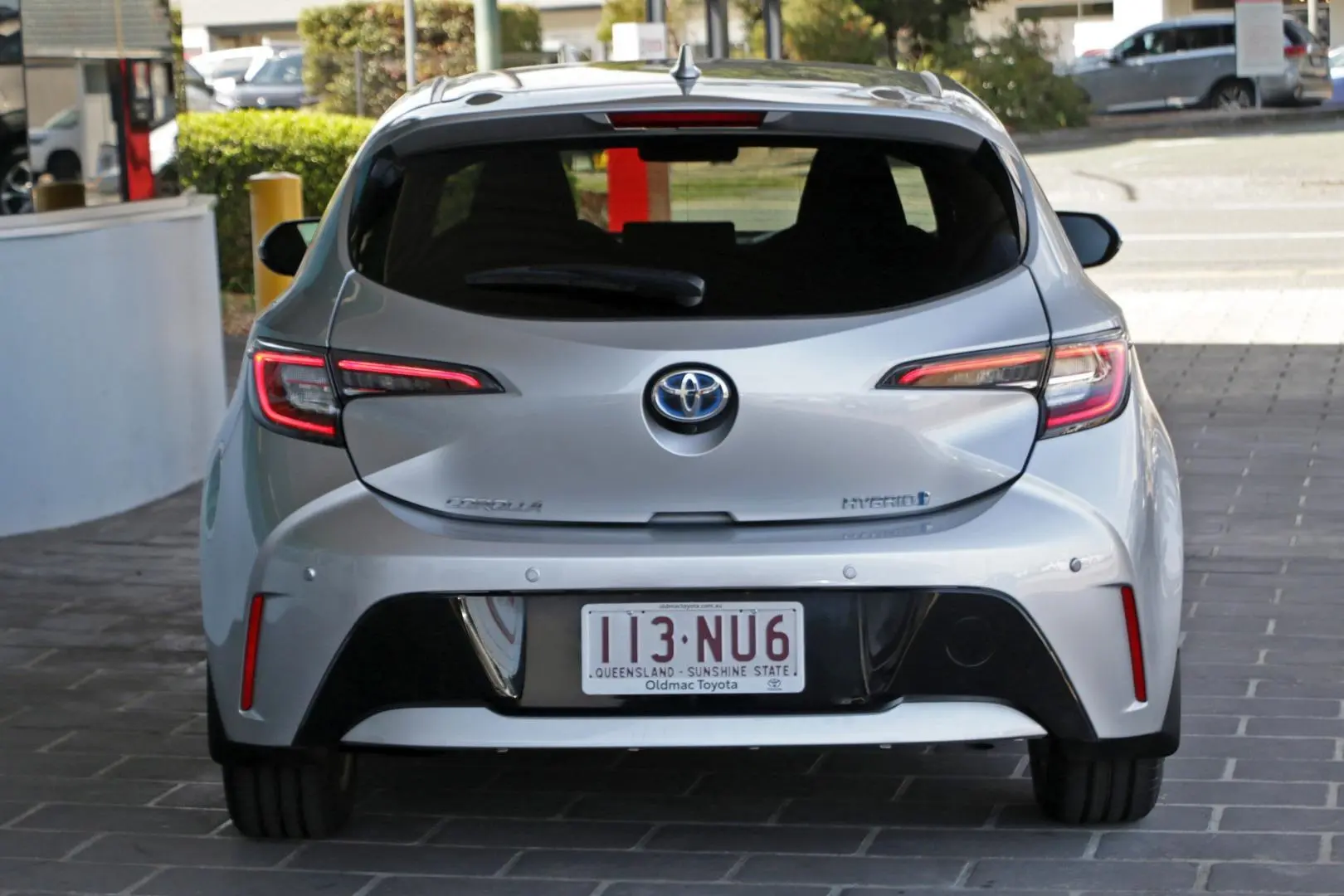 2020 Toyota Corolla Gallery Image 4