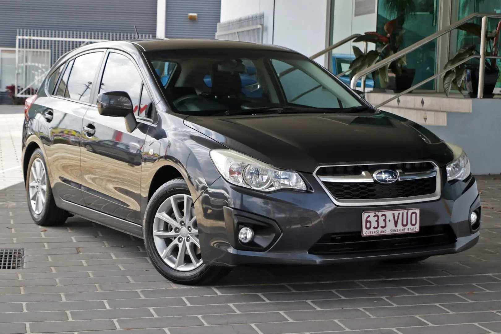 2015 Subaru Impreza Gallery Image 1