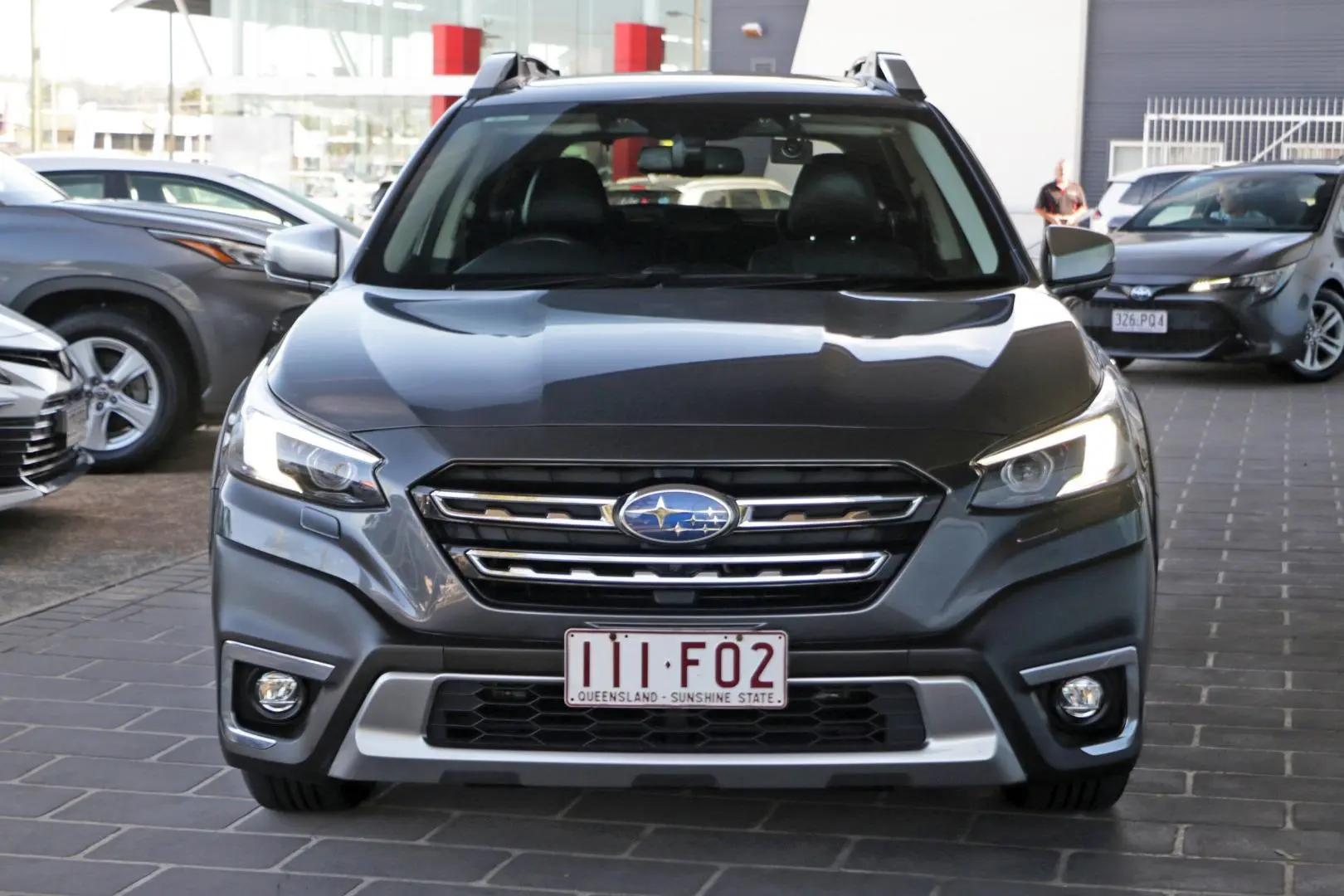 2022 Subaru Outback Gallery Image 3