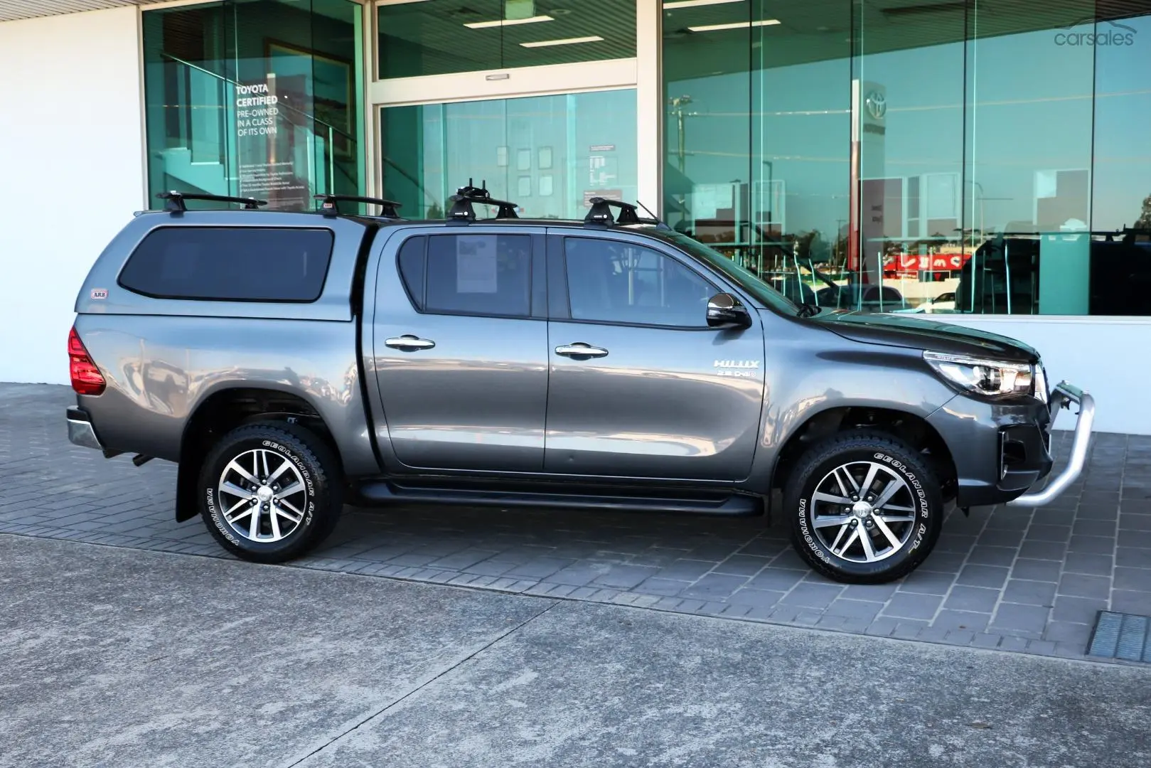 2019 Toyota Hilux Image 5