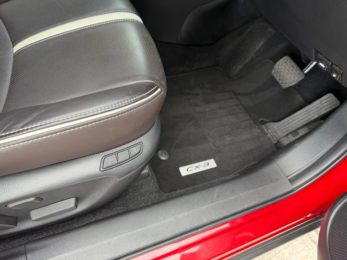 2020 Mazda CX-3 Gallery Image 16