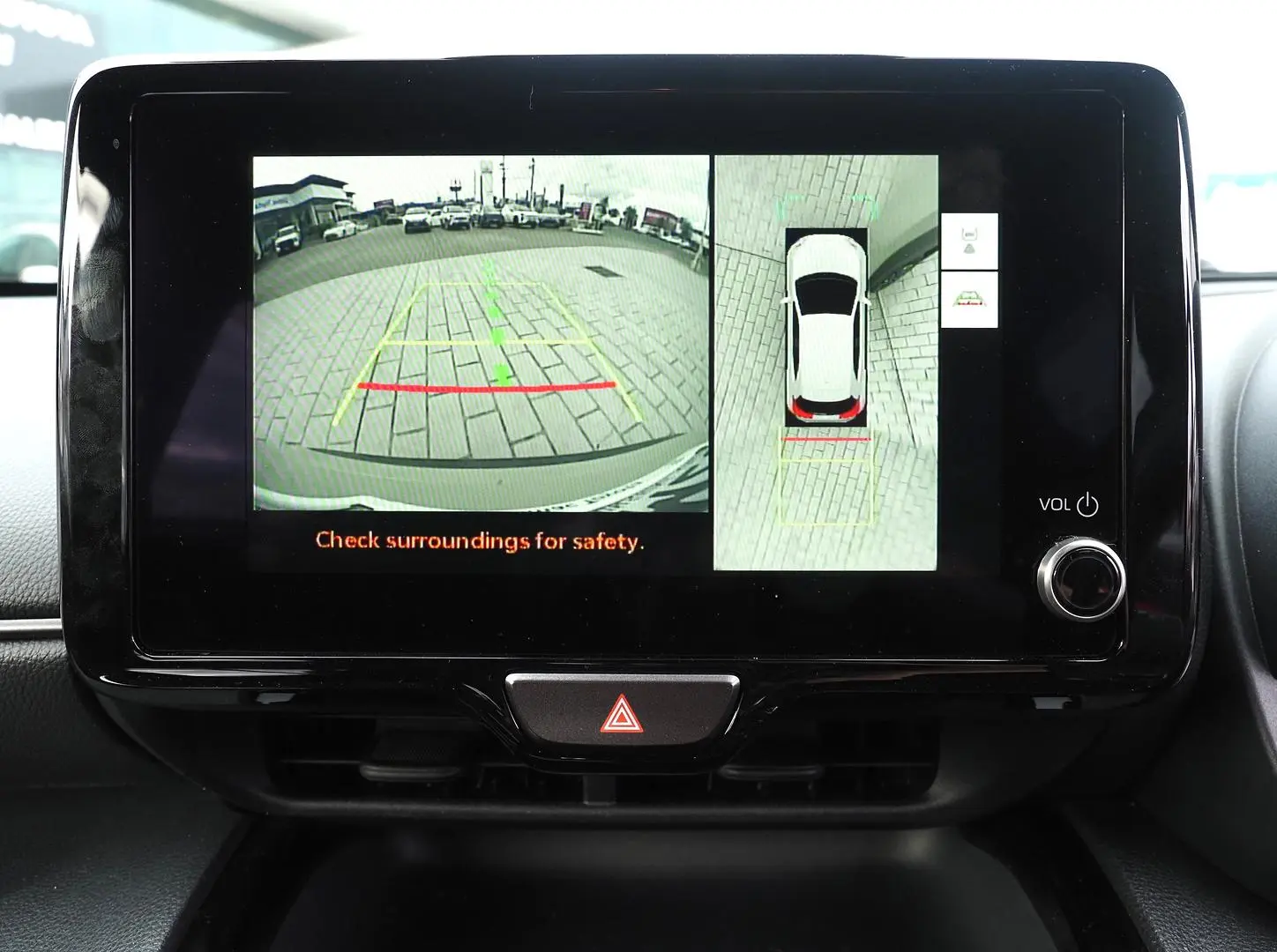 2024 Toyota Yaris Cross Gallery Image 27