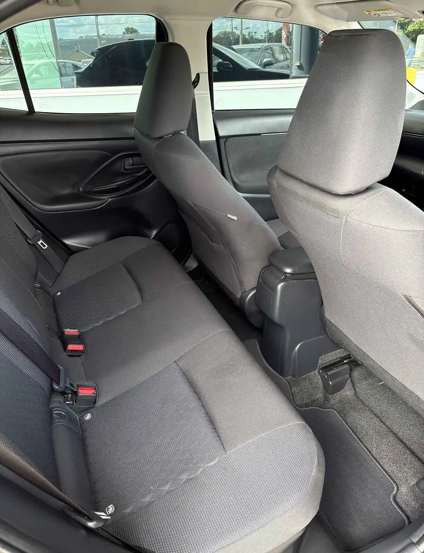 2024 Toyota Yaris Cross Gallery Image 11