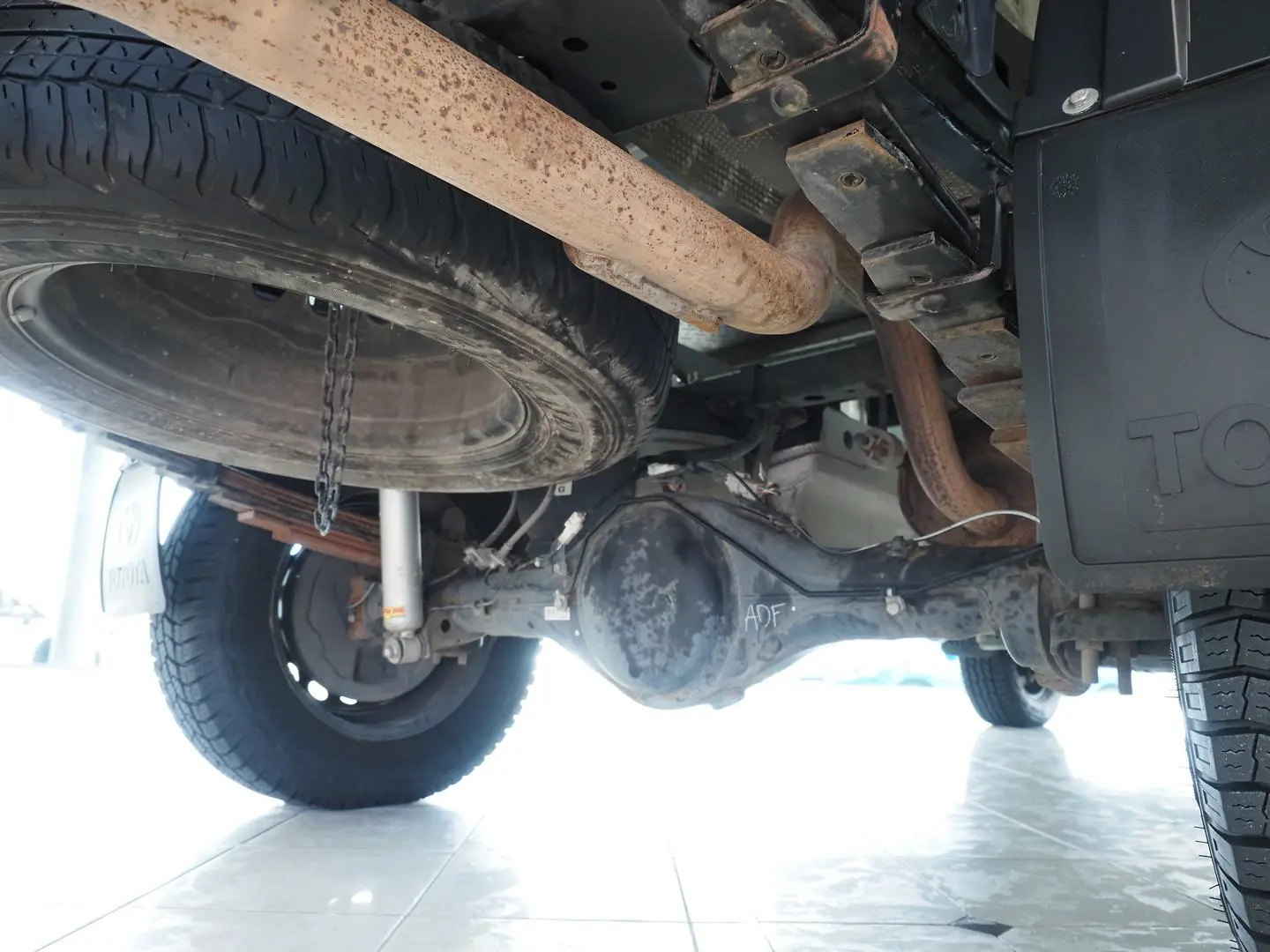 2021 Toyota Hilux Gallery Image 13