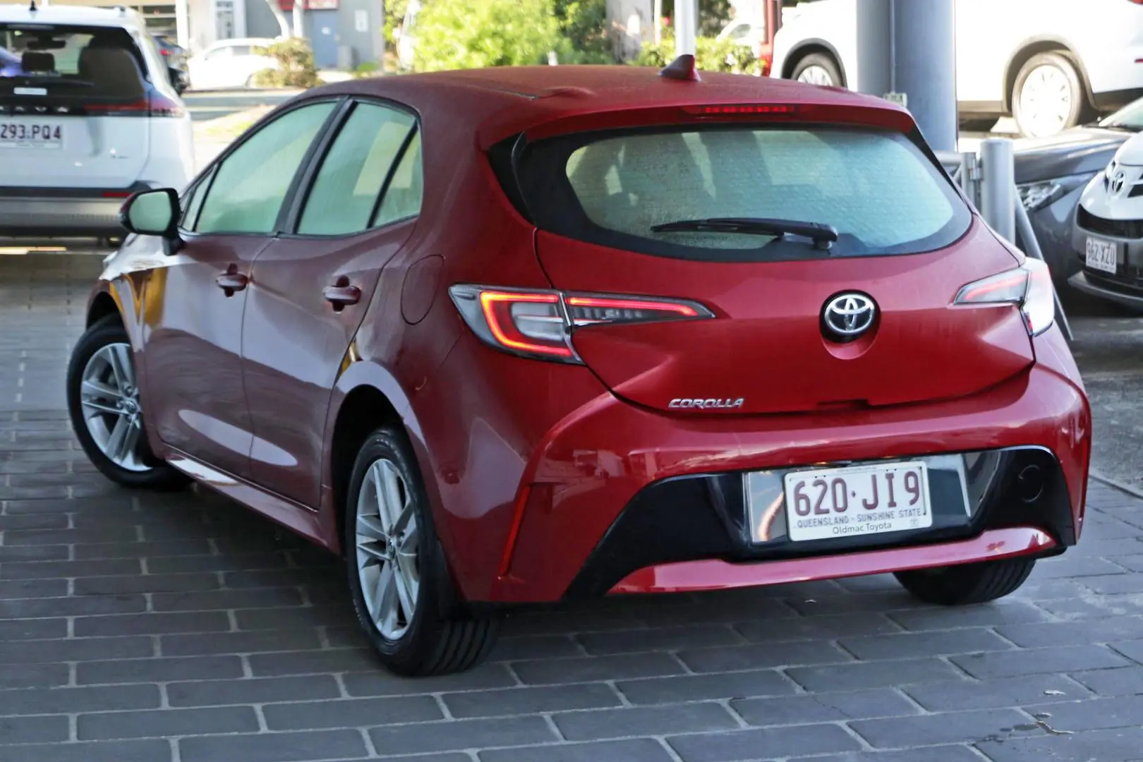 2020 Toyota Corolla Gallery Image 2
