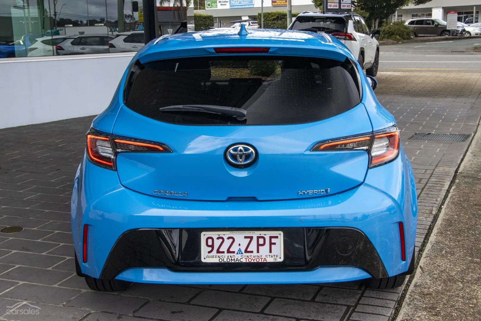 2020 Toyota Corolla Image 7