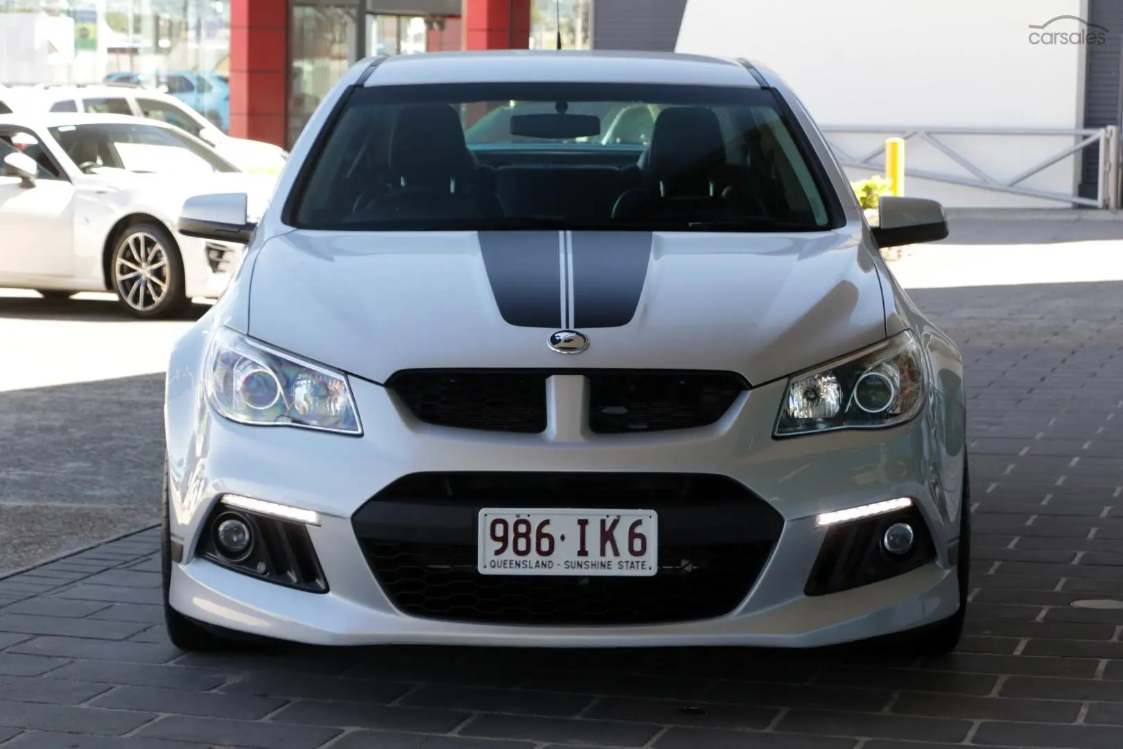 2013 Holden Special Vehicles Clubsport Image 3