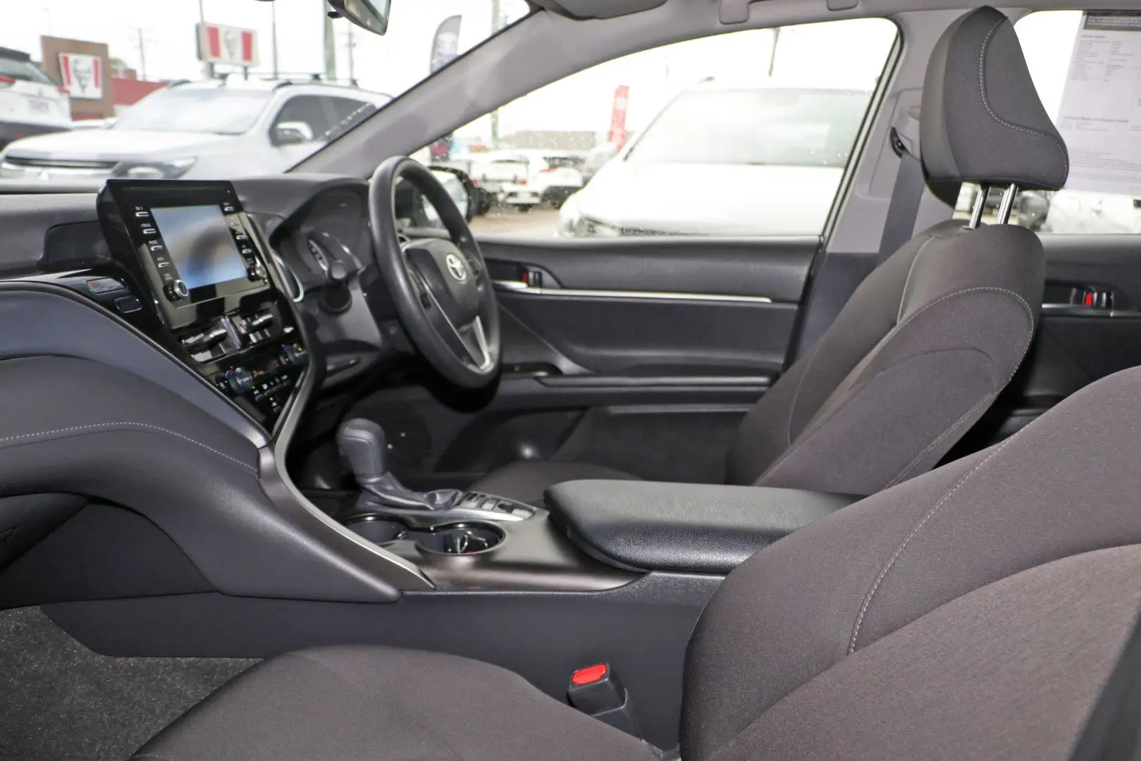 2024 Toyota Camry Gallery Image 9