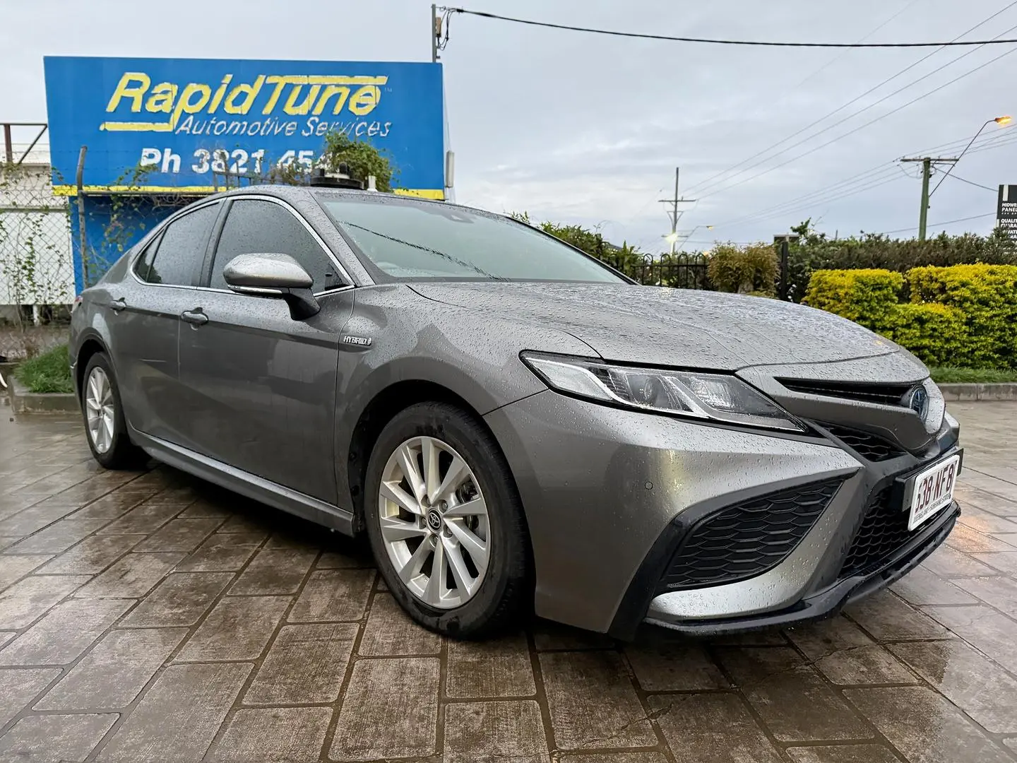 2021 Toyota Camry Gallery Image 1