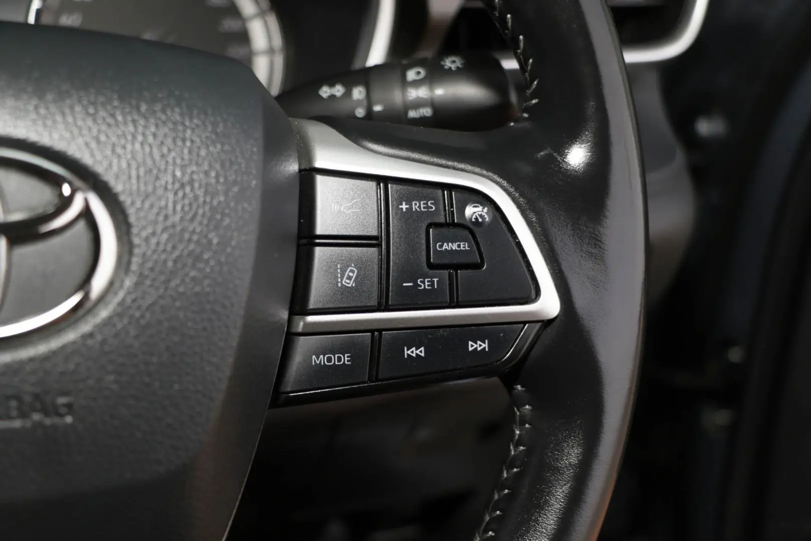 2022 Toyota Kluger Gallery Image 18