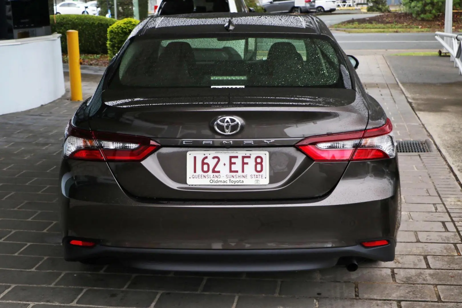 2022 Toyota Camry Gallery Image 4