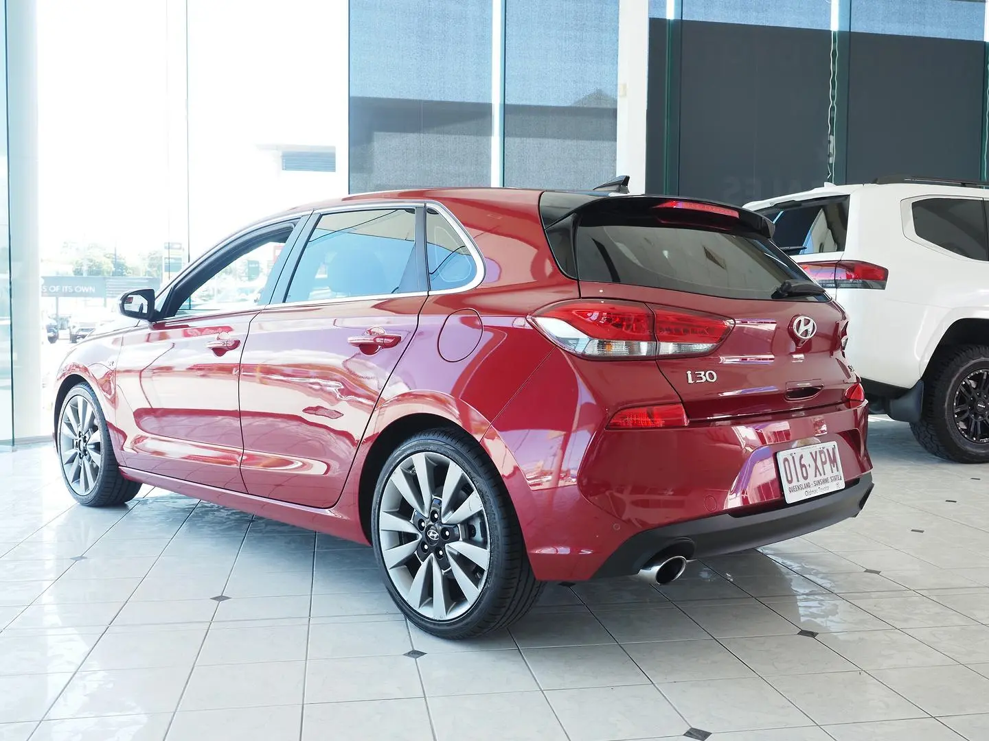 2017 Hyundai i30 Gallery Image 8