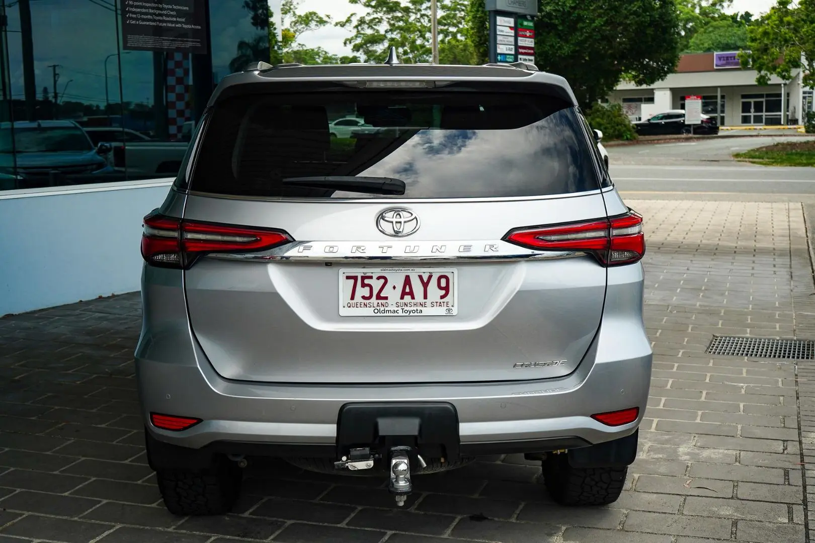 2020 Toyota Fortuner Gallery Image 6