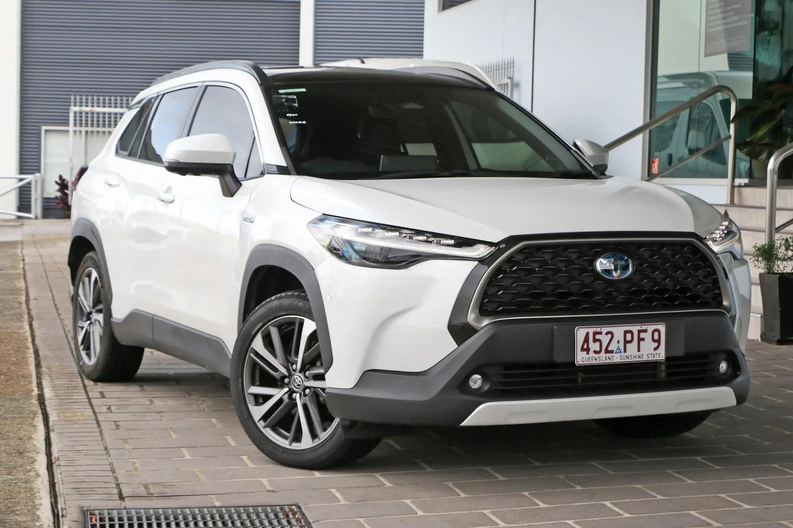 2024 Toyota Corolla Cross Image