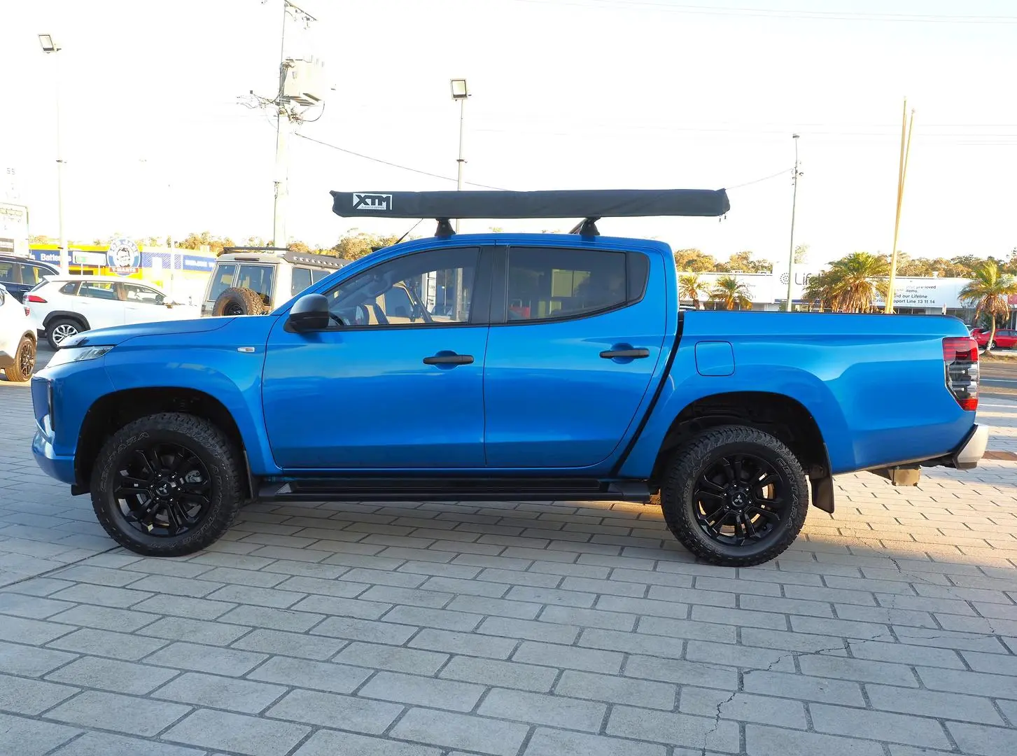 2022 Mitsubishi Triton Gallery Image 11