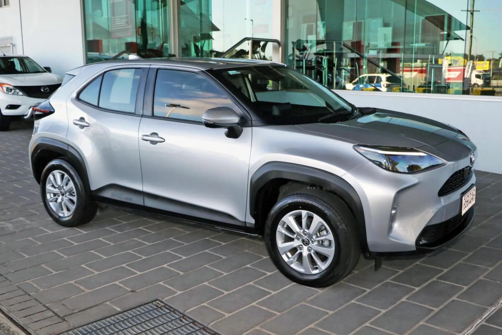 2023 Toyota Yaris Cross Gallery Image 5