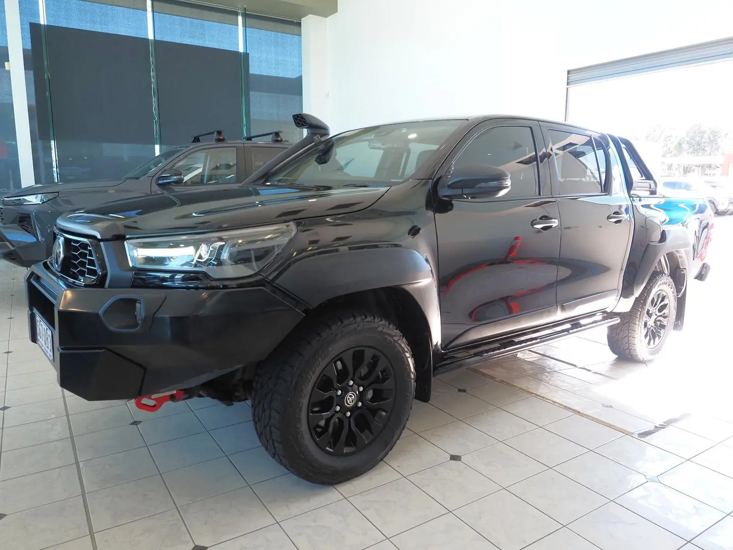 2022 Toyota Hilux Gallery Image 10